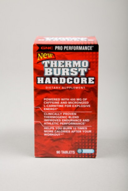 Caps tomar como thermo weider
